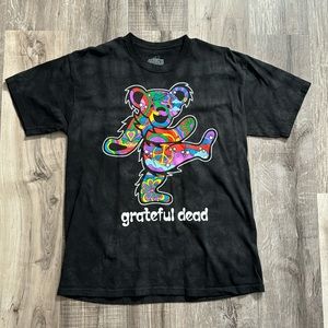 Men’s Grateful Dead Tie Dye Shirt